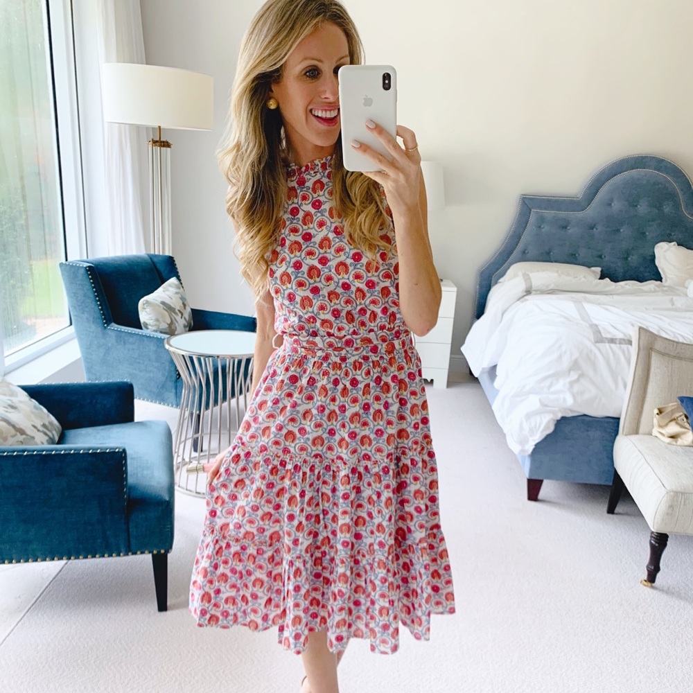 Roller Rabbit Dress